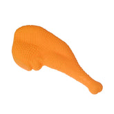 Dog Chicken Drumstick Shape Toy